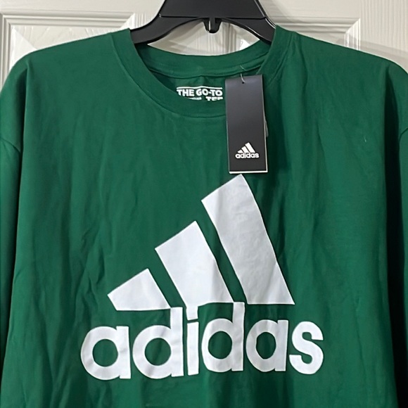 ADIDAS Men’s THE GO-TO Tee SHIRT - Size L - Picture 3 of 8